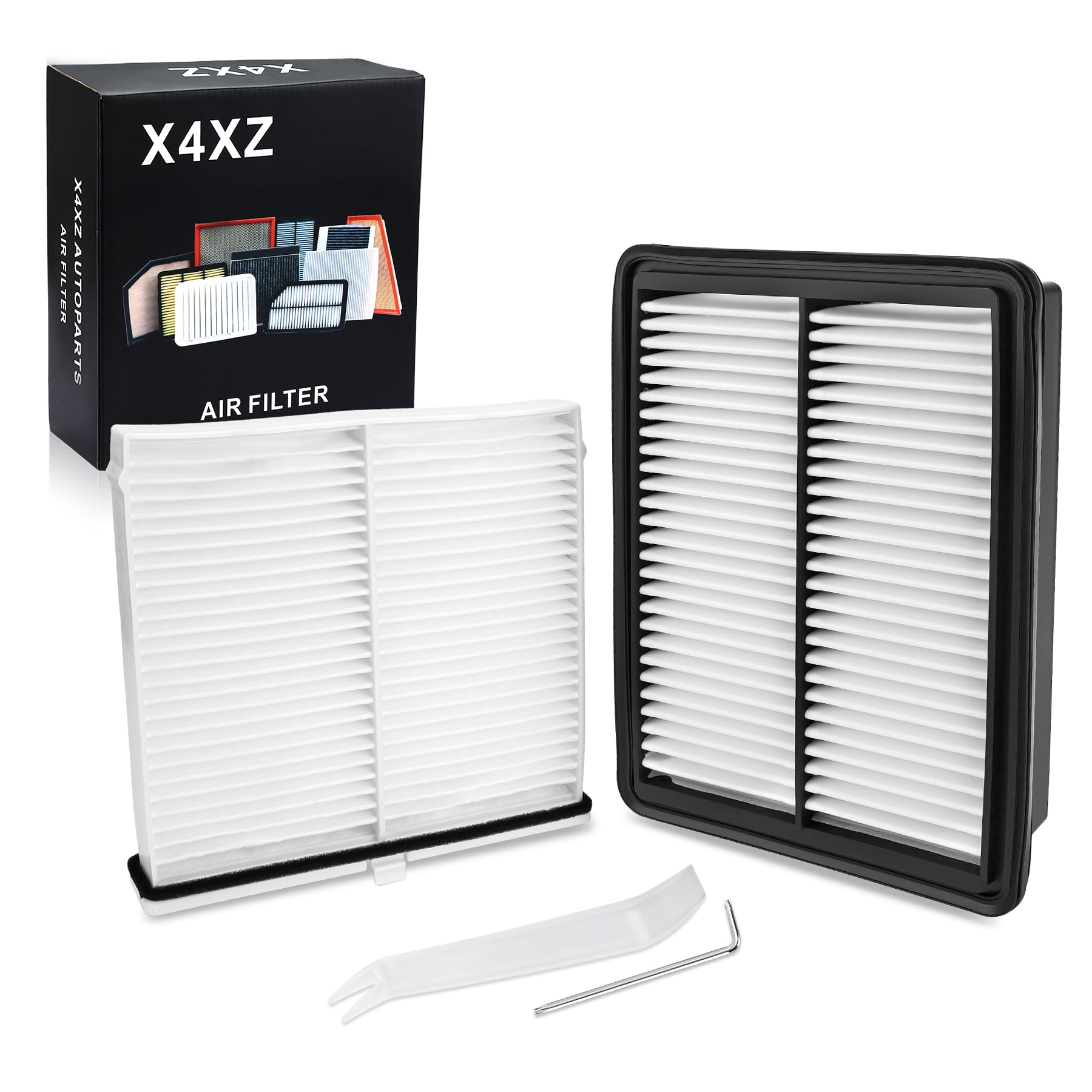 ※ aページ Amazon.com: PAJ8-13-3A0A BDGF-61-J6X Engine & Cabin Air Filter Kit